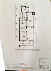 Blk 417 Ang Mo Kio Avenue 10 (Ang Mo Kio), HDB 3 Rooms #170611052